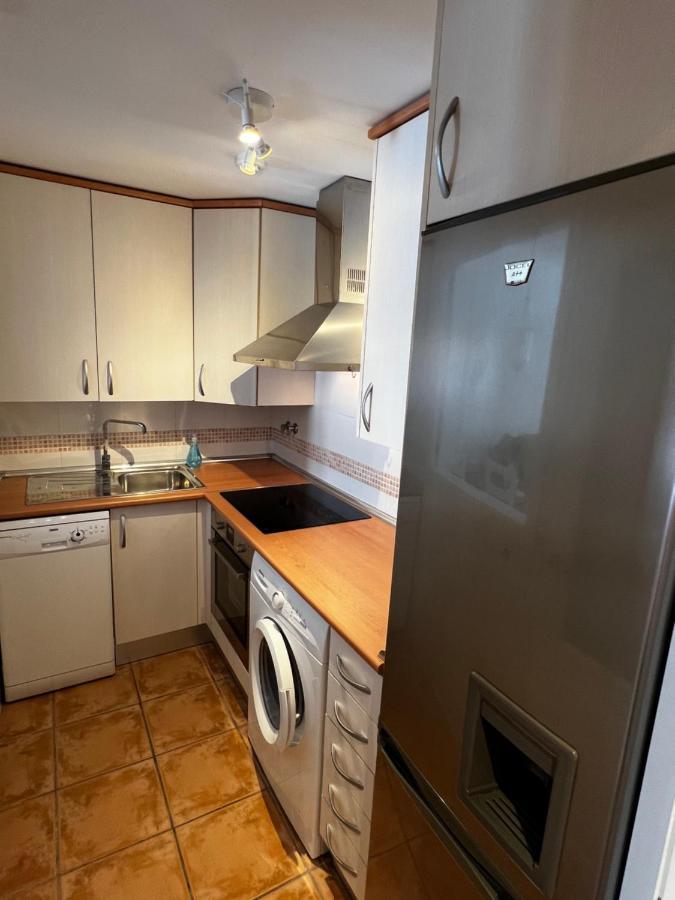 Appartment Nazari In Velez De Benaudalla Exterior photo