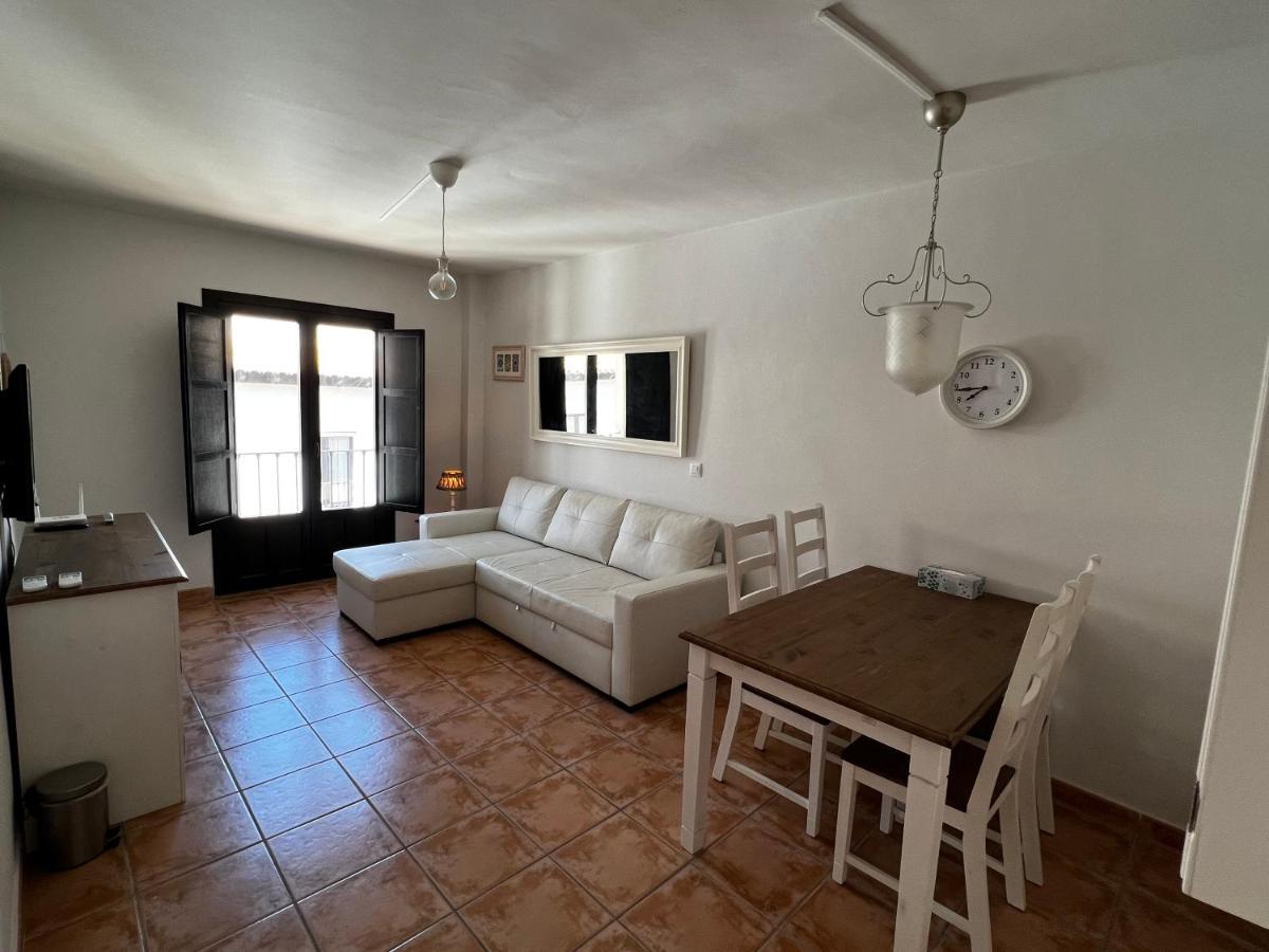 Appartment Nazari In Velez De Benaudalla Exterior photo