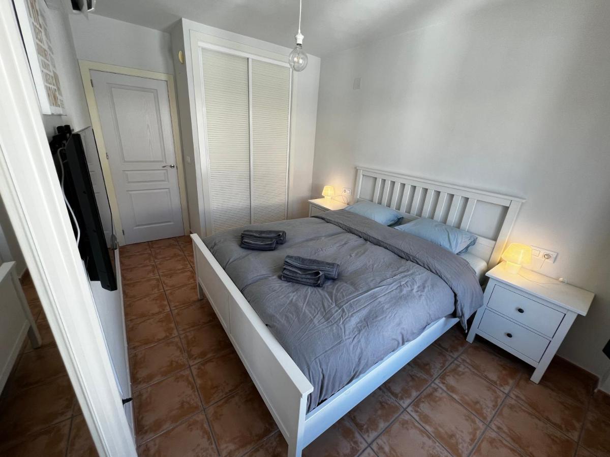 Appartment Nazari In Velez De Benaudalla Exterior photo