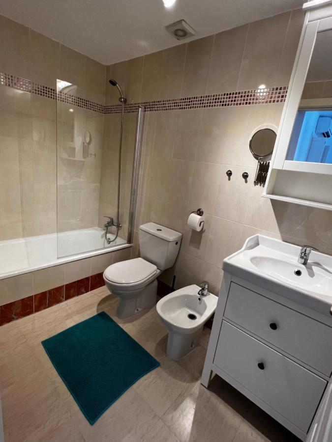 Appartment Nazari In Velez De Benaudalla Exterior photo