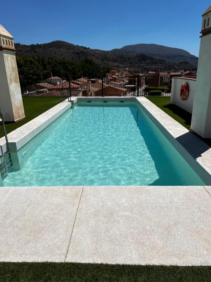 Appartment Nazari In Velez De Benaudalla Exterior photo