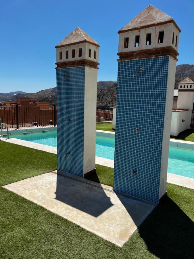 Appartment Nazari In Velez De Benaudalla Exterior photo